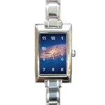 ANDROMEDA Rectangle Italian Charm Watches