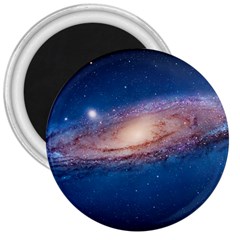 Andromeda 3  Magnets by trendistuff