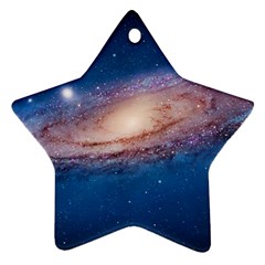 Andromeda Ornament (star)  by trendistuff