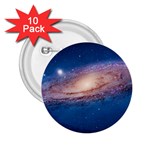 ANDROMEDA 2.25  Buttons (10 pack) 