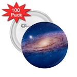 ANDROMEDA 2.25  Buttons (100 pack) 