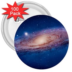 Andromeda 3  Buttons (100 Pack)  by trendistuff