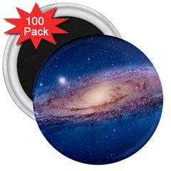 Andromeda 3  Magnets (100 Pack) by trendistuff