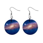 ANDROMEDA Mini Button Earrings