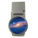 ANDROMEDA Money Clips (Round)  Front