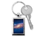 ANDROMEDA Key Chains (Rectangle) 