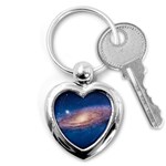 ANDROMEDA Key Chains (Heart) 