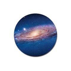 Andromeda Magnet 3  (round) by trendistuff