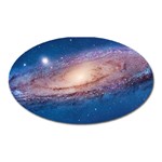 ANDROMEDA Oval Magnet