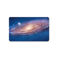 Andromeda Magnet (name Card) by trendistuff