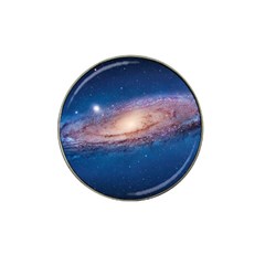 ANDROMEDA Hat Clip Ball Marker