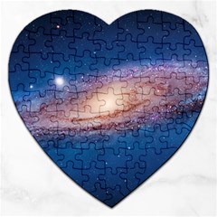 ANDROMEDA Jigsaw Puzzle (Heart)