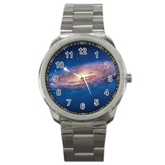 Andromeda Sport Metal Watches by trendistuff