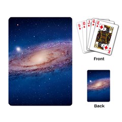 ANDROMEDA Playing Card