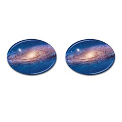 Andromeda Cufflinks (oval) by trendistuff