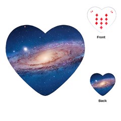 ANDROMEDA Playing Cards (Heart) 