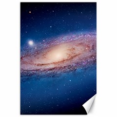 Andromeda Canvas 20  X 30   by trendistuff