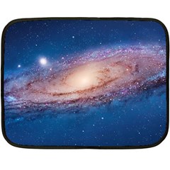 Andromeda Fleece Blanket (mini) by trendistuff