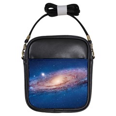 Andromeda Girls Sling Bags by trendistuff