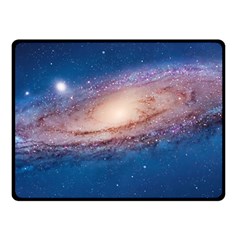 Andromeda Fleece Blanket (small) by trendistuff