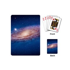 Andromeda Playing Cards (mini)  by trendistuff