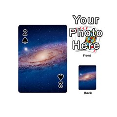 ANDROMEDA Playing Cards 54 (Mini) 