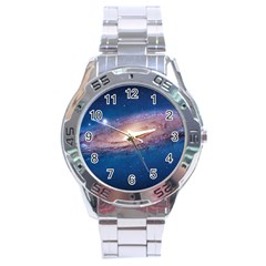 Andromeda Stainless Steel Men s Watch by trendistuff