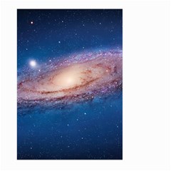 Andromeda Large Garden Flag (two Sides) by trendistuff