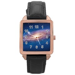 Andromeda Rose Gold Watches by trendistuff