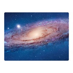 Andromeda Double Sided Flano Blanket (mini)  by trendistuff