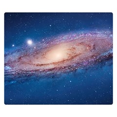 Andromeda Double Sided Flano Blanket (small)  by trendistuff