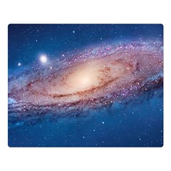 Andromeda Double Sided Flano Blanket (large)  by trendistuff