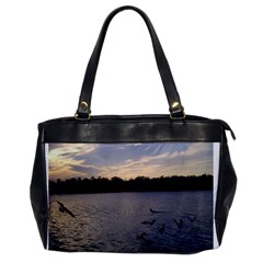 Intercoastal Seagulls 3 Office Handbags by Jamboo