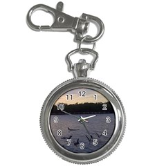 Intercoastal Seagulls 3 Key Chain Watches