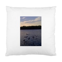 Intercoastal Seagulls 3 Standard Cushion Case (one Side) 