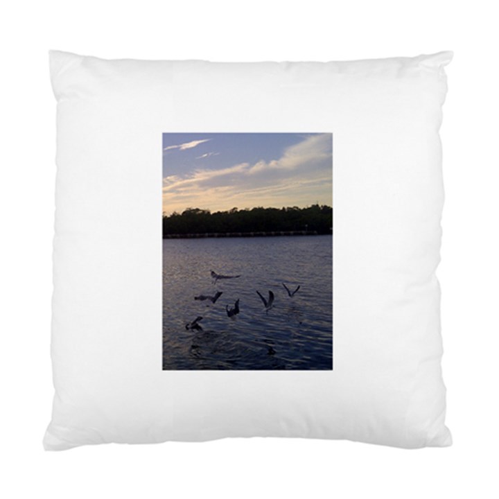 Intercoastal Seagulls 3 Standard Cushion Cases (Two Sides) 