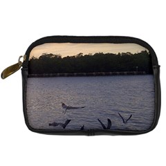 Intercoastal Seagulls 3 Digital Camera Cases by Jamboo