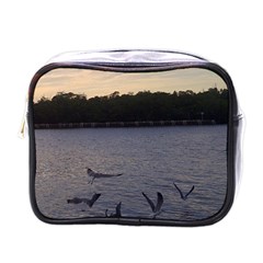 Intercoastal Seagulls 3 Mini Toiletries Bags