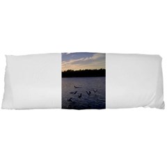 Intercoastal Seagulls 3 Body Pillow Cases Dakimakura (two Sides)  by Jamboo