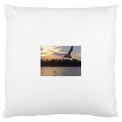 Intercoastal Seagulls 4 Large Cushion Cases (one Side) 