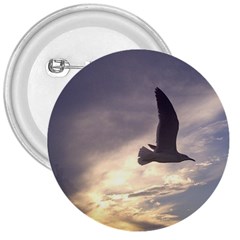 Seagull 1 3  Buttons by Jamboo