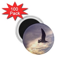 Seagull 1 1 75  Magnets (100 Pack)  by Jamboo