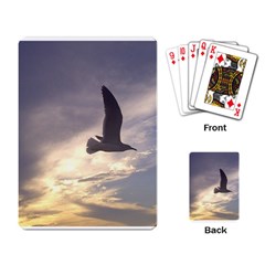 Seagull 1 Playing Card