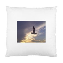 Seagull 1 Standard Cushion Cases (two Sides)  by Jamboo