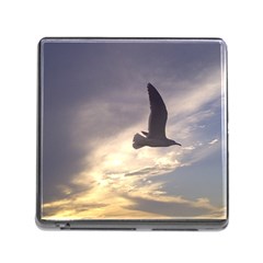 Seagull 1 Memory Card Reader (square)