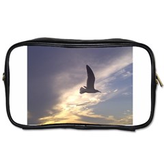 Fly Seagull Toiletries Bags 2-side by Jamboo