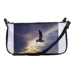 Fly Seagull Shoulder Clutch Bags by Jamboo