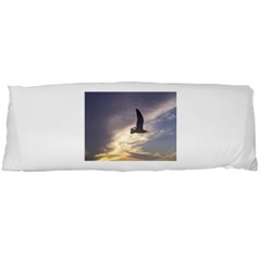 Fly Seagull Body Pillow Cases (dakimakura)  by Jamboo