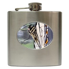 Butterfly 1 Hip Flask (6 oz)