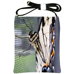 Butterfly 1 Shoulder Sling Bags